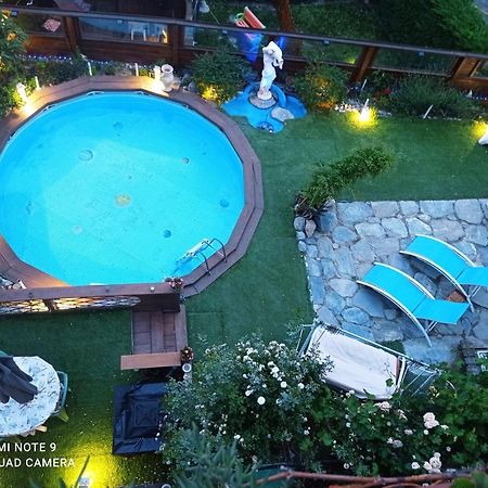 Comfortable Apartment With Panoramic View 65 M² Shared Pool Challand Saint Victor 外观 照片