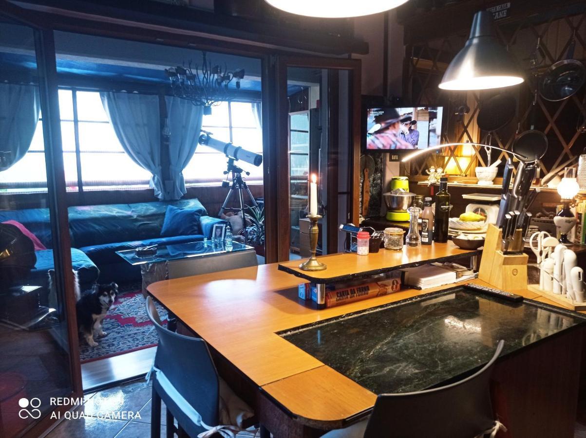 Comfortable Apartment With Panoramic View 65 M² Shared Pool Challand Saint Victor 外观 照片
