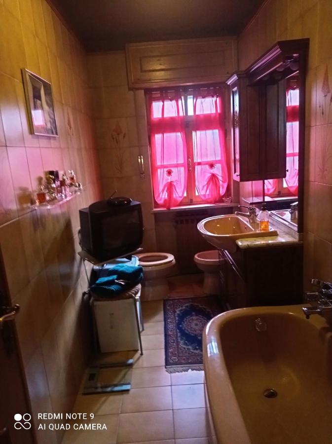 Comfortable Apartment With Panoramic View 65 M² Shared Pool Challand Saint Victor 外观 照片