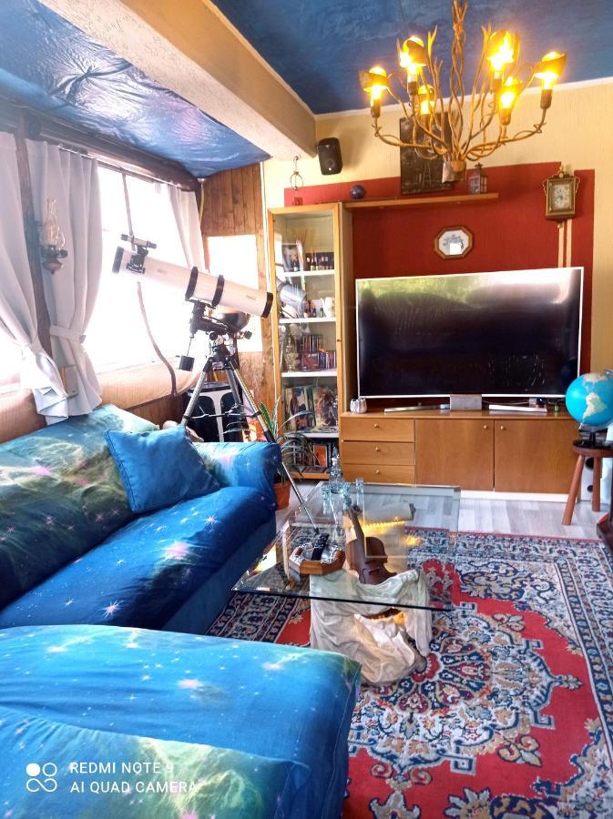Comfortable Apartment With Panoramic View 65 M² Shared Pool Challand Saint Victor 外观 照片