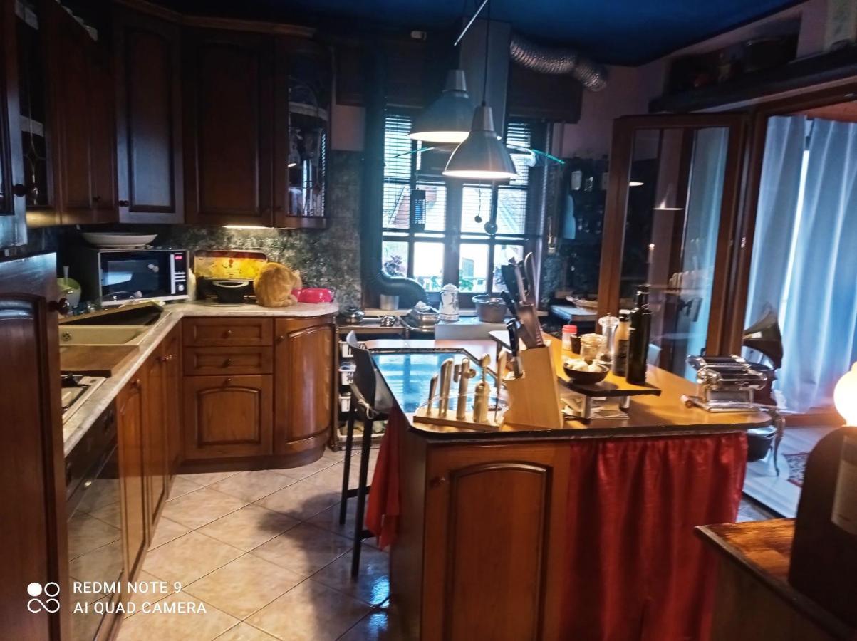 Comfortable Apartment With Panoramic View 65 M² Shared Pool Challand Saint Victor 外观 照片
